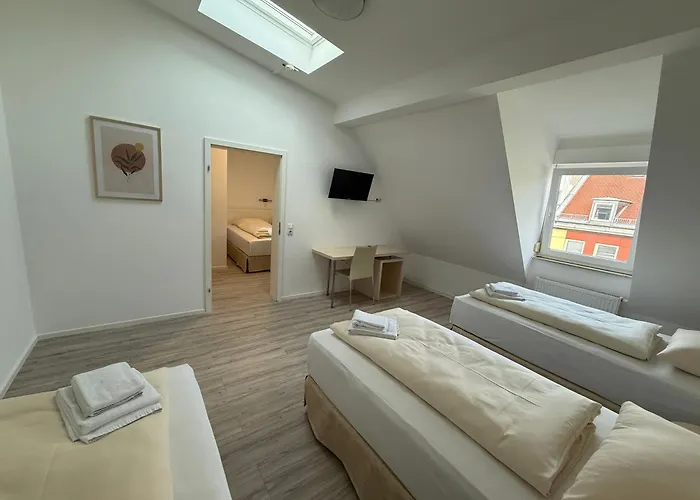 Boutique-hotel Goethe 호텔