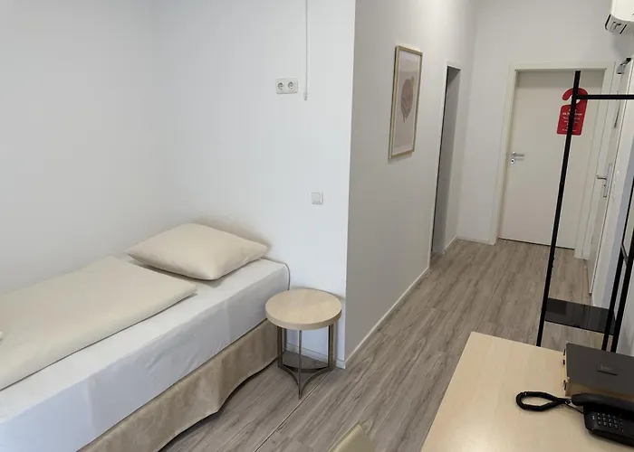 Boutique-hotel Goethe 호텔 뮌헨