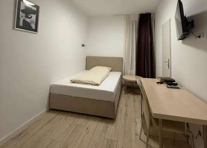 호텔 Boutique-hotel Goethe 뮌헨